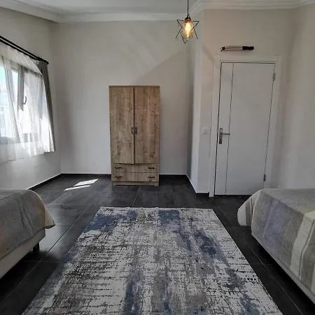 Apartment 2 Plus 1 In The Center Of With A View, 4 Minutes To The Beach *